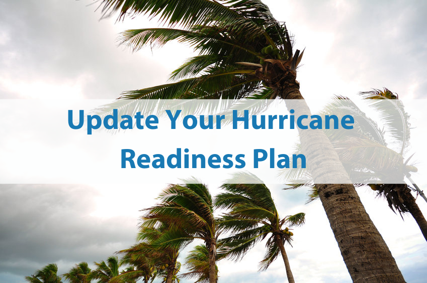 Update Your Hurricane Readiness Plan